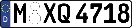 M-XQ4718