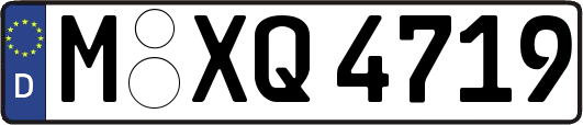 M-XQ4719