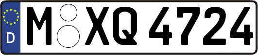 M-XQ4724