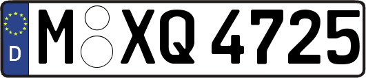 M-XQ4725