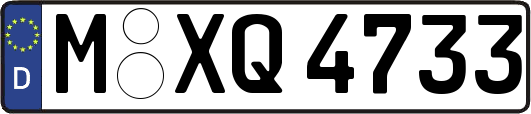 M-XQ4733