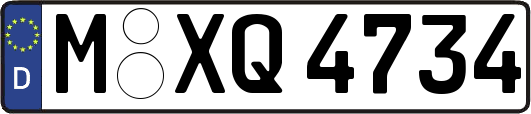M-XQ4734