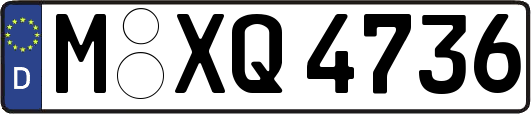 M-XQ4736