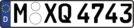 M-XQ4743