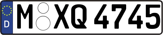 M-XQ4745