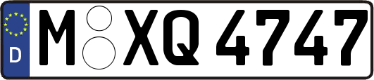 M-XQ4747