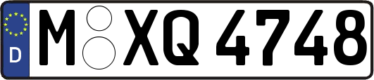 M-XQ4748