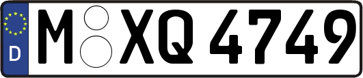 M-XQ4749