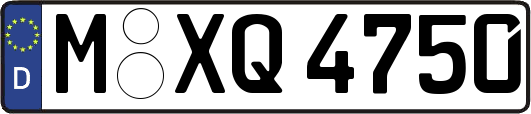 M-XQ4750