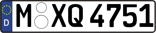 M-XQ4751