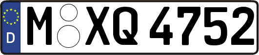 M-XQ4752