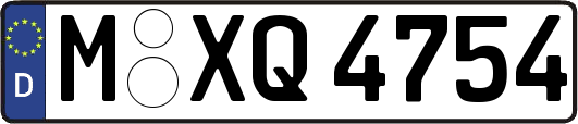 M-XQ4754