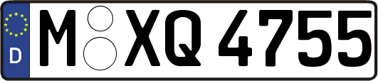 M-XQ4755