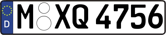 M-XQ4756