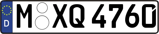 M-XQ4760