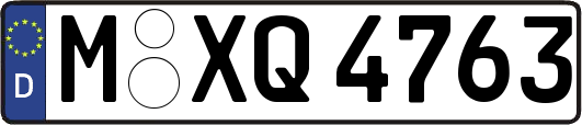 M-XQ4763