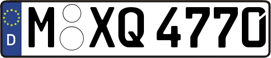 M-XQ4770