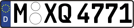M-XQ4771