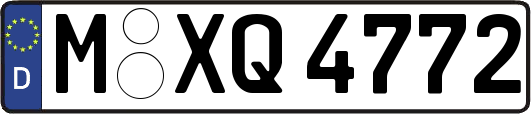 M-XQ4772