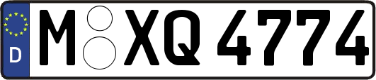 M-XQ4774