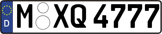 M-XQ4777