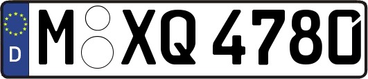 M-XQ4780