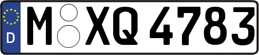 M-XQ4783