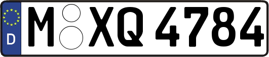 M-XQ4784