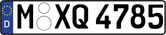 M-XQ4785