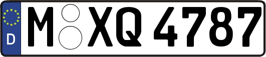 M-XQ4787