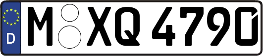 M-XQ4790