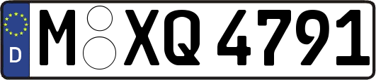 M-XQ4791