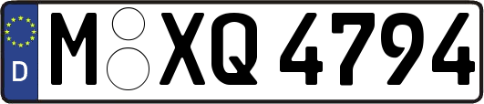 M-XQ4794