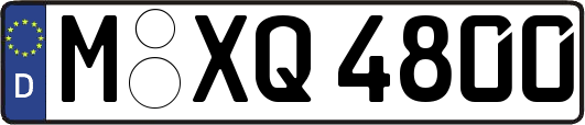 M-XQ4800