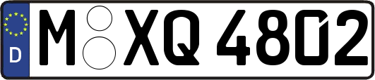 M-XQ4802