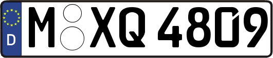 M-XQ4809