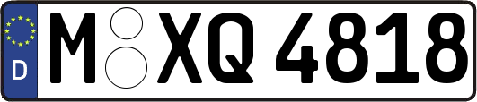 M-XQ4818