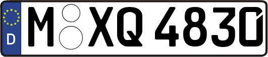 M-XQ4830