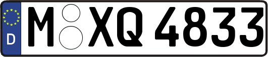 M-XQ4833