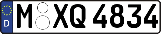 M-XQ4834