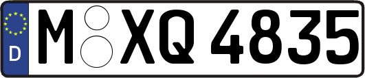 M-XQ4835