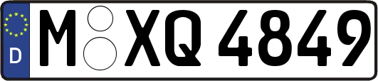 M-XQ4849