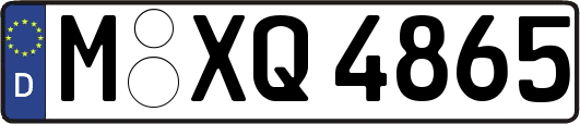M-XQ4865