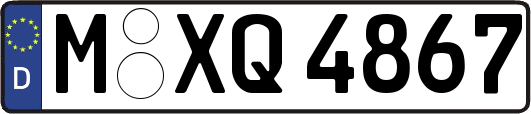 M-XQ4867