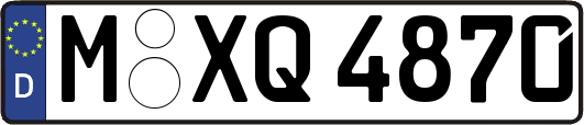M-XQ4870