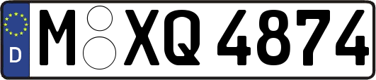 M-XQ4874