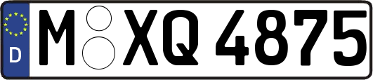 M-XQ4875