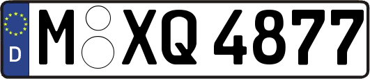 M-XQ4877