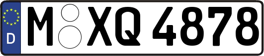 M-XQ4878