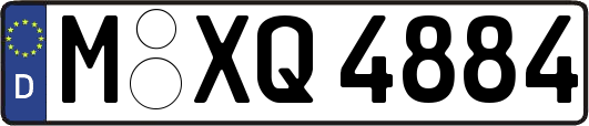 M-XQ4884